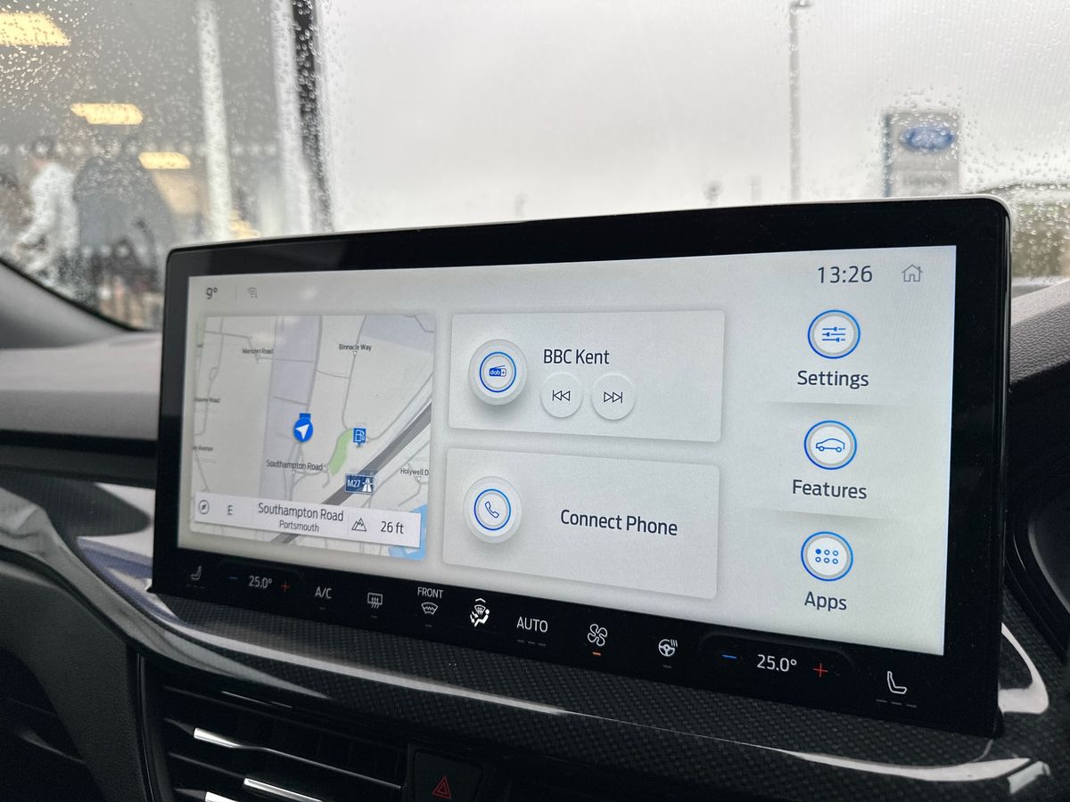 ECOBOOST HYBRID MHEV 155