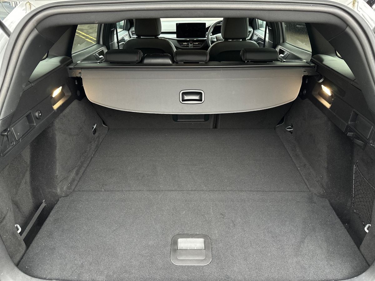 ECOBOOST HYBRID MHEV 155