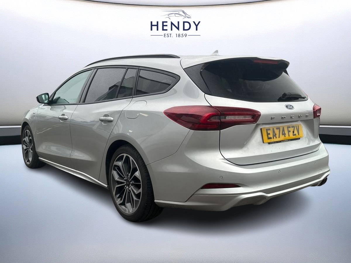 ECOBOOST HYBRID MHEV 155