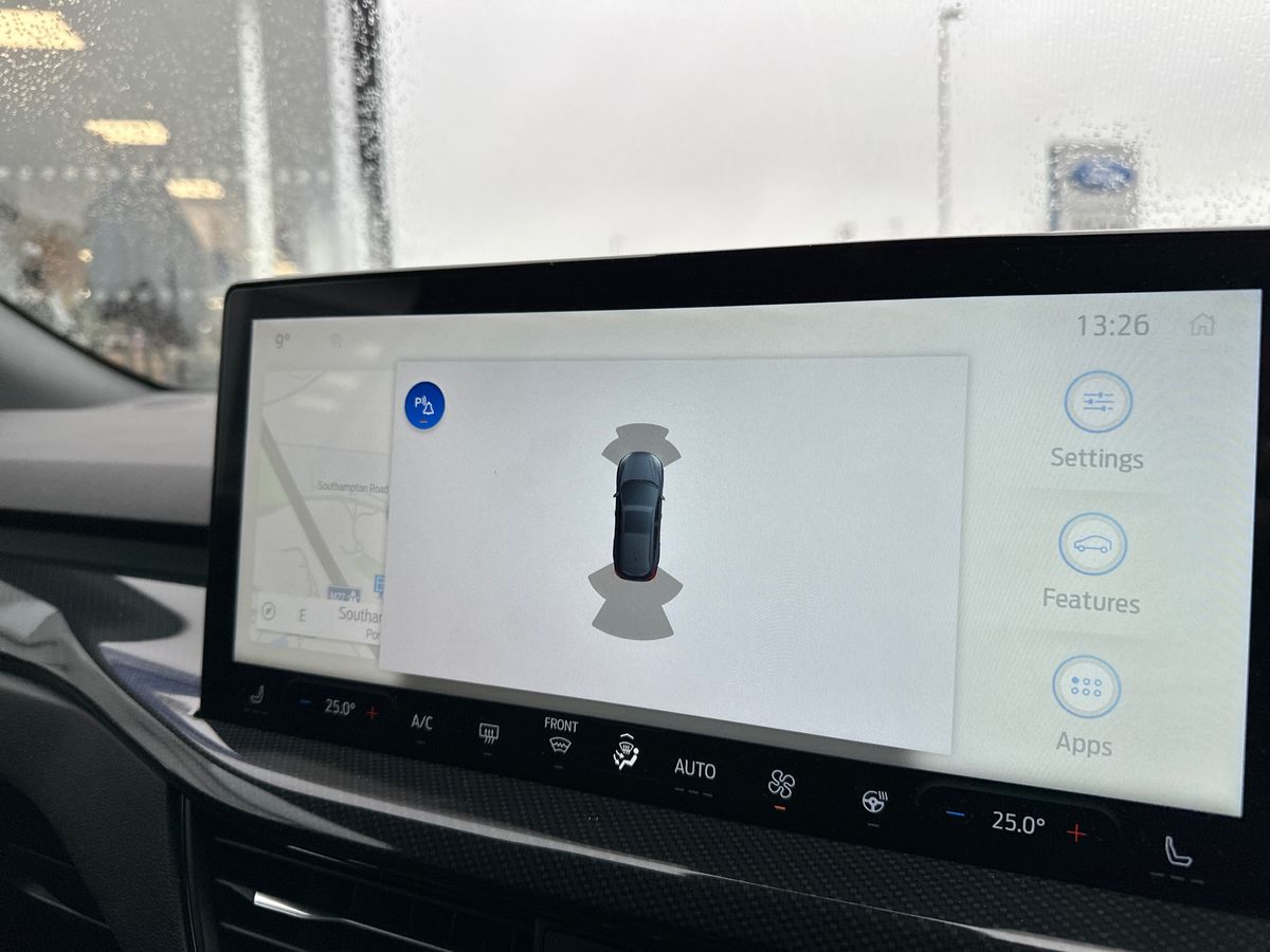 ECOBOOST HYBRID MHEV 155