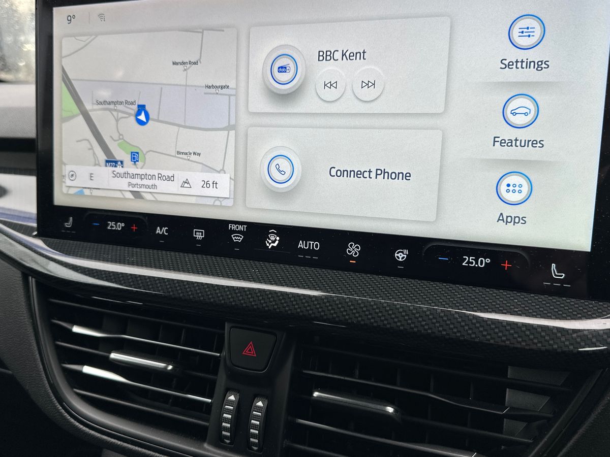 ECOBOOST HYBRID MHEV 155