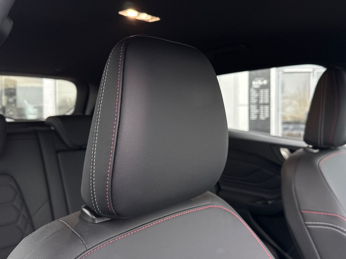 ECOBOOST HYBRID MHEV 155