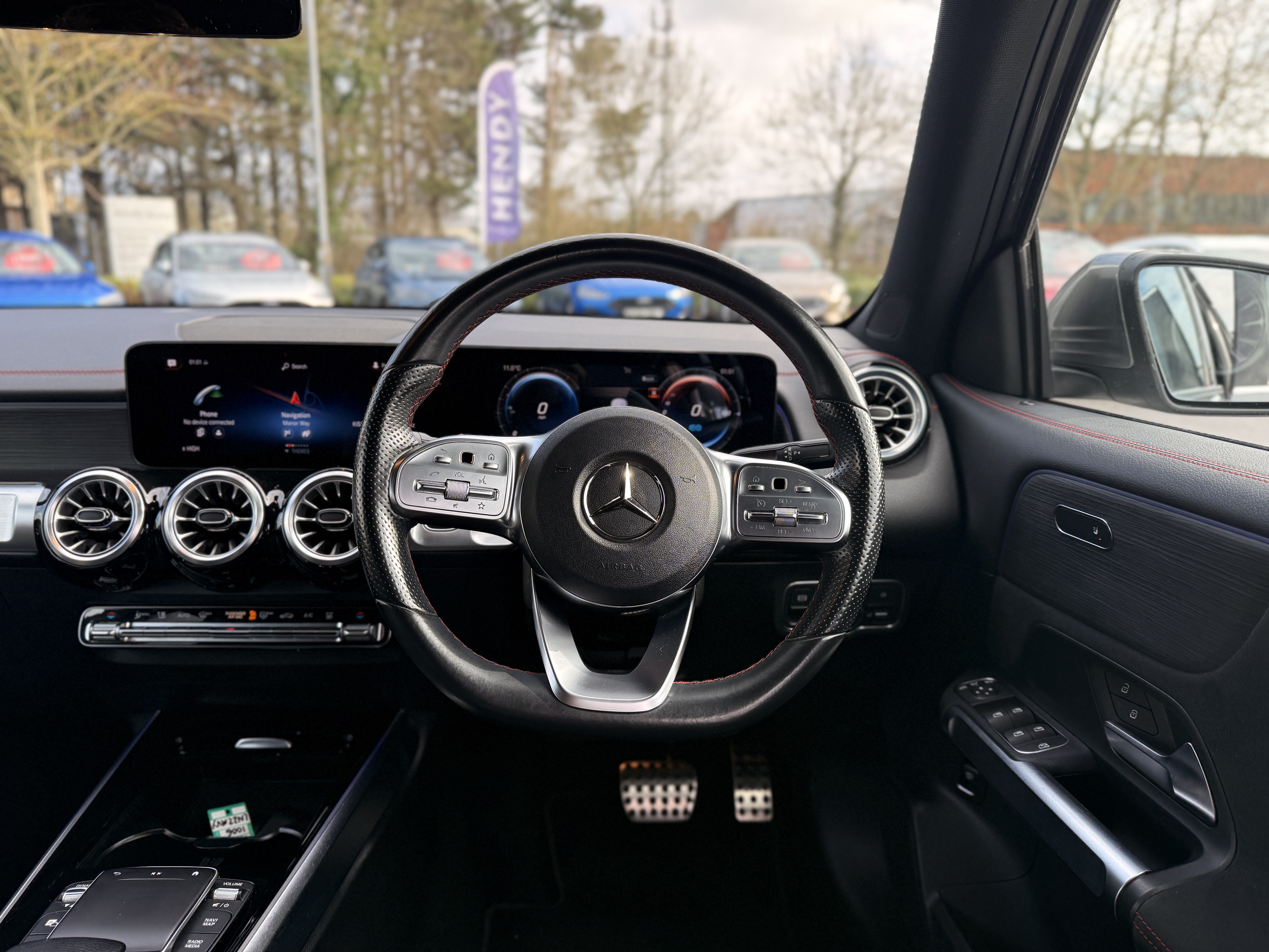 EQB 300 4MATIC 66.5KWH