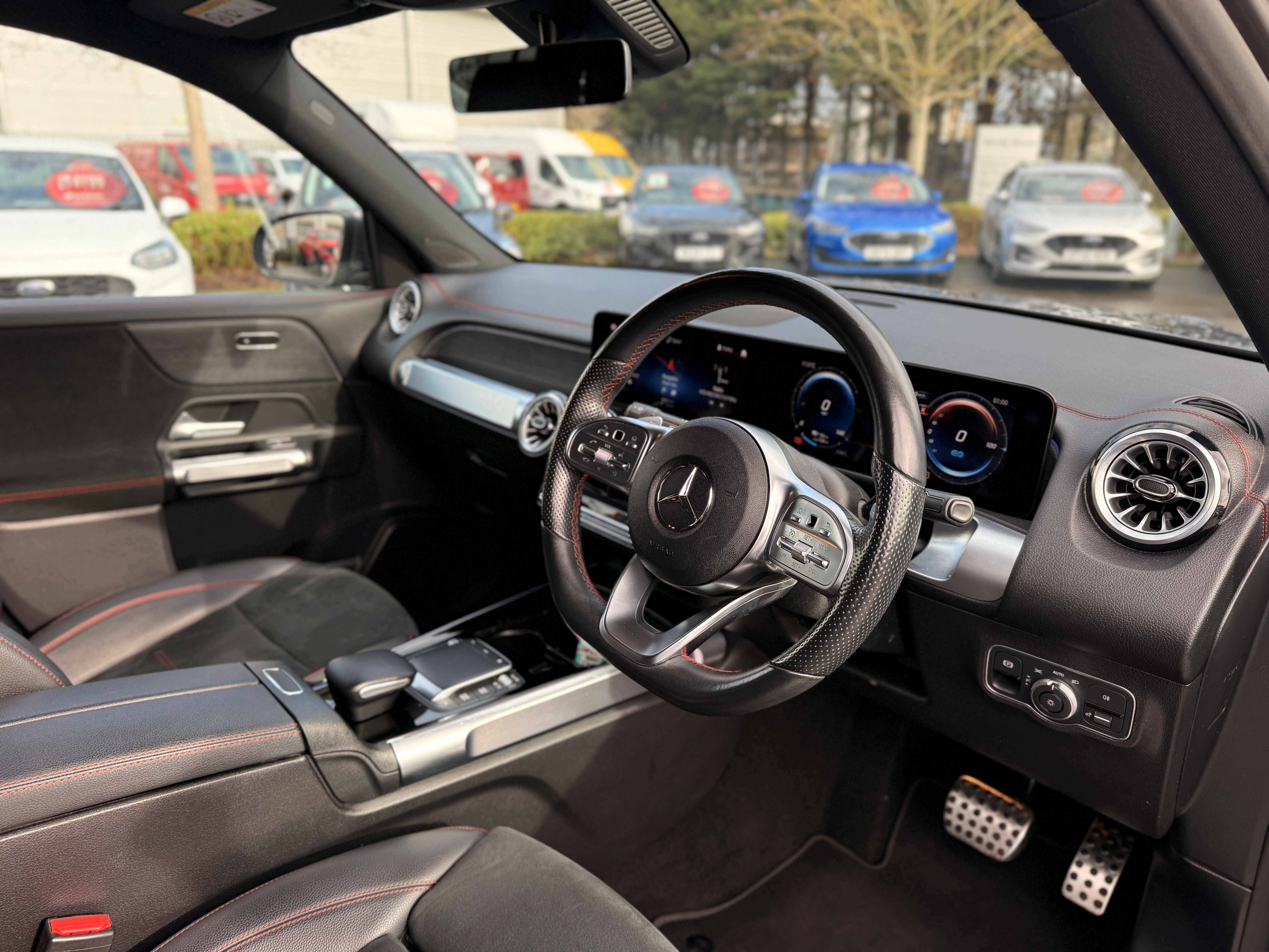 EQB 300 4MATIC 66.5KWH