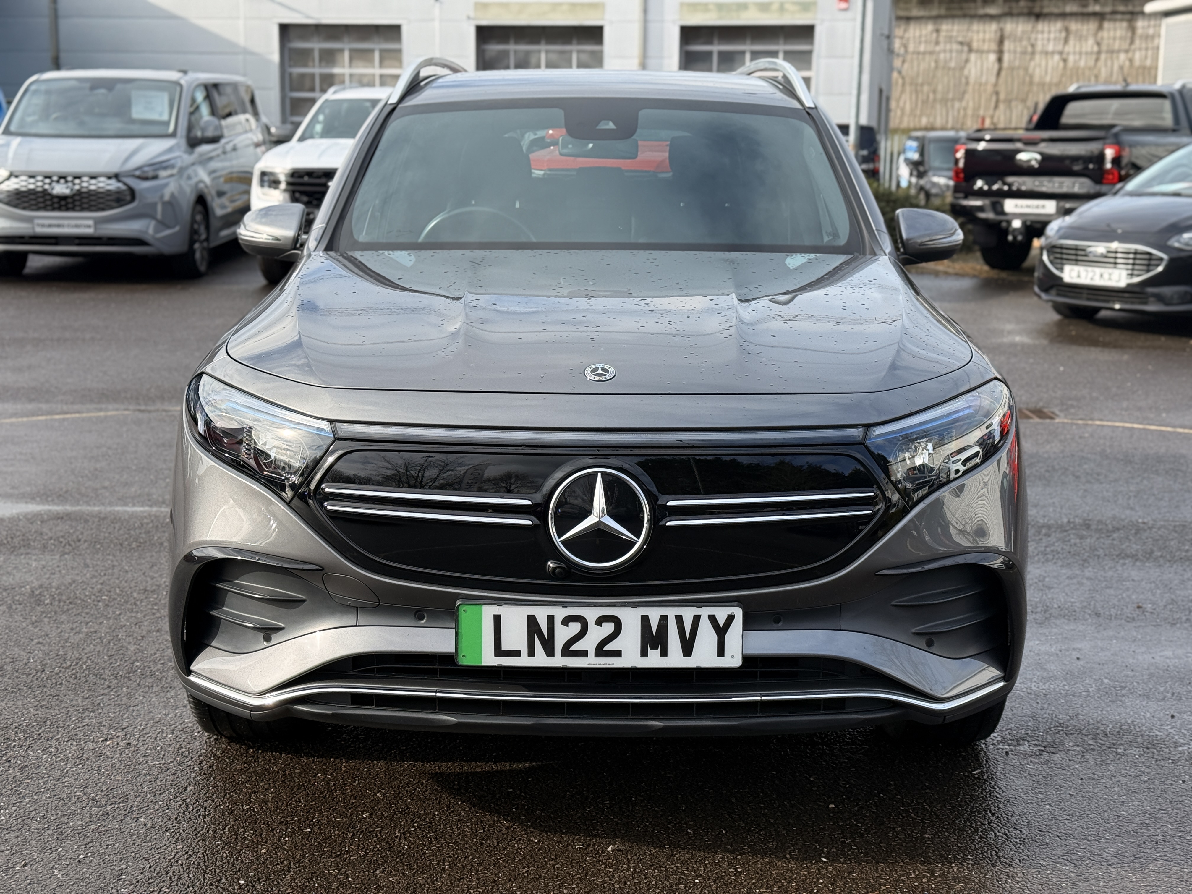 EQB 300 4MATIC 66.5KWH