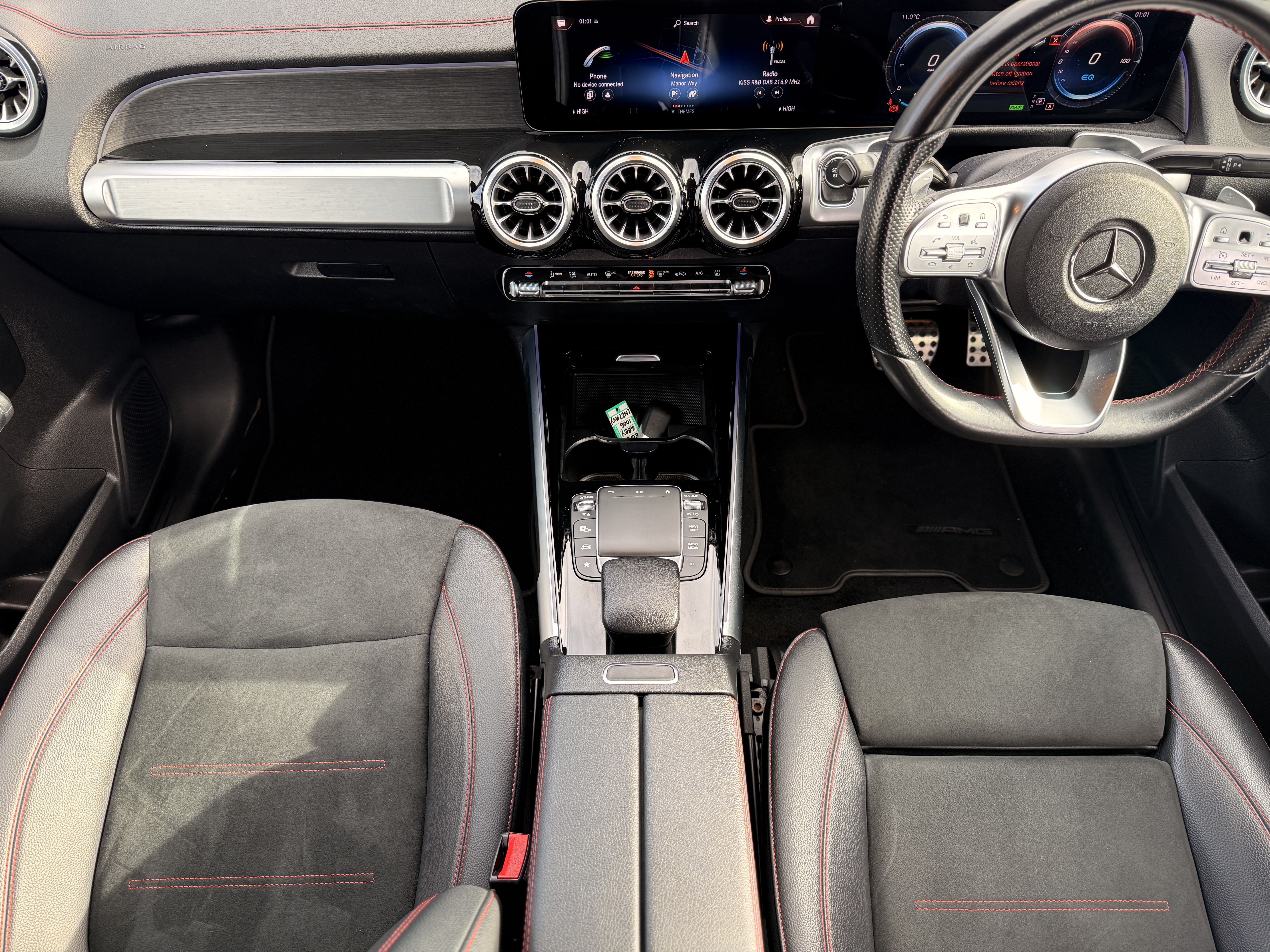 EQB 300 4MATIC 66.5KWH