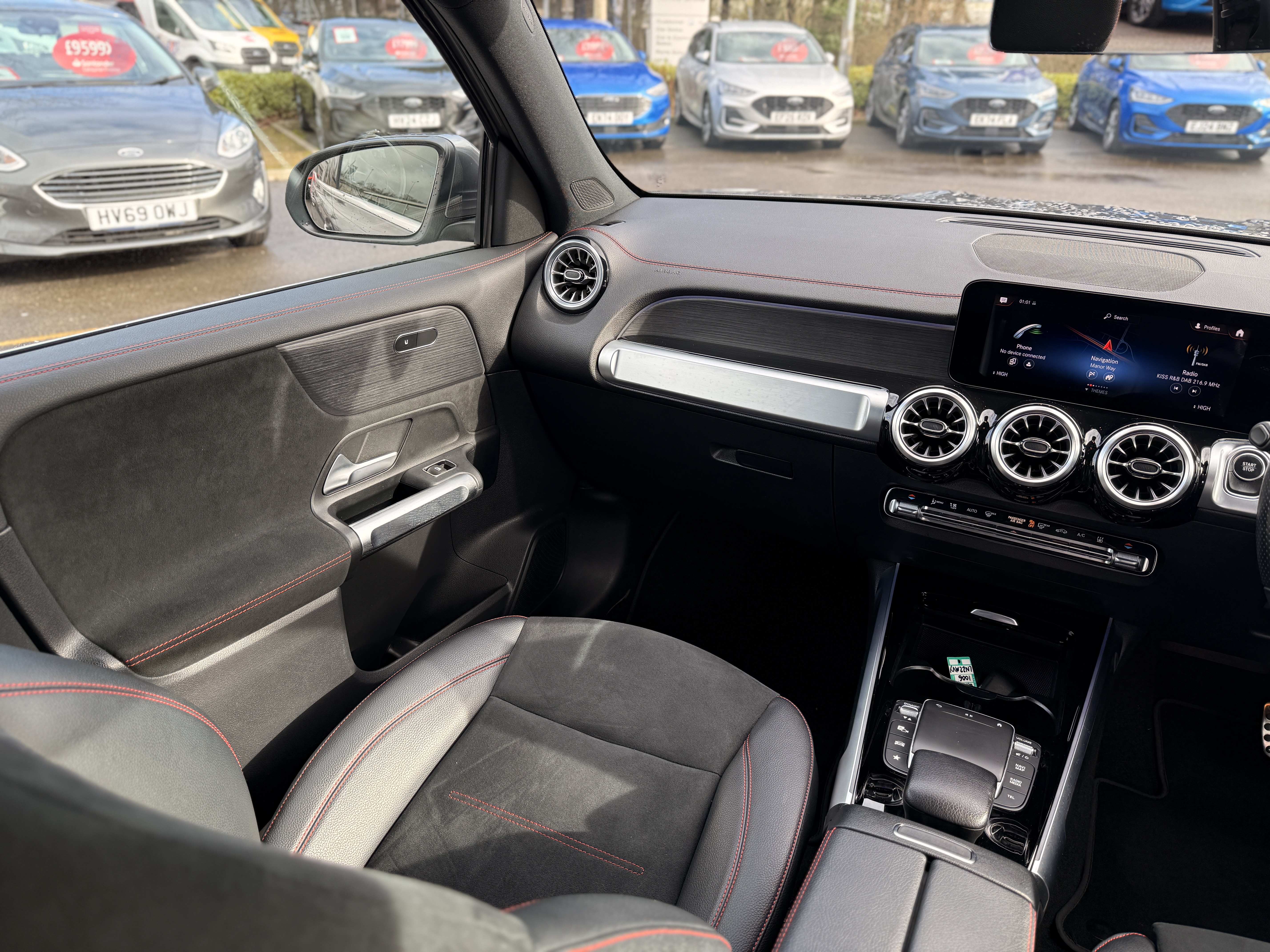 EQB 300 4MATIC 66.5KWH