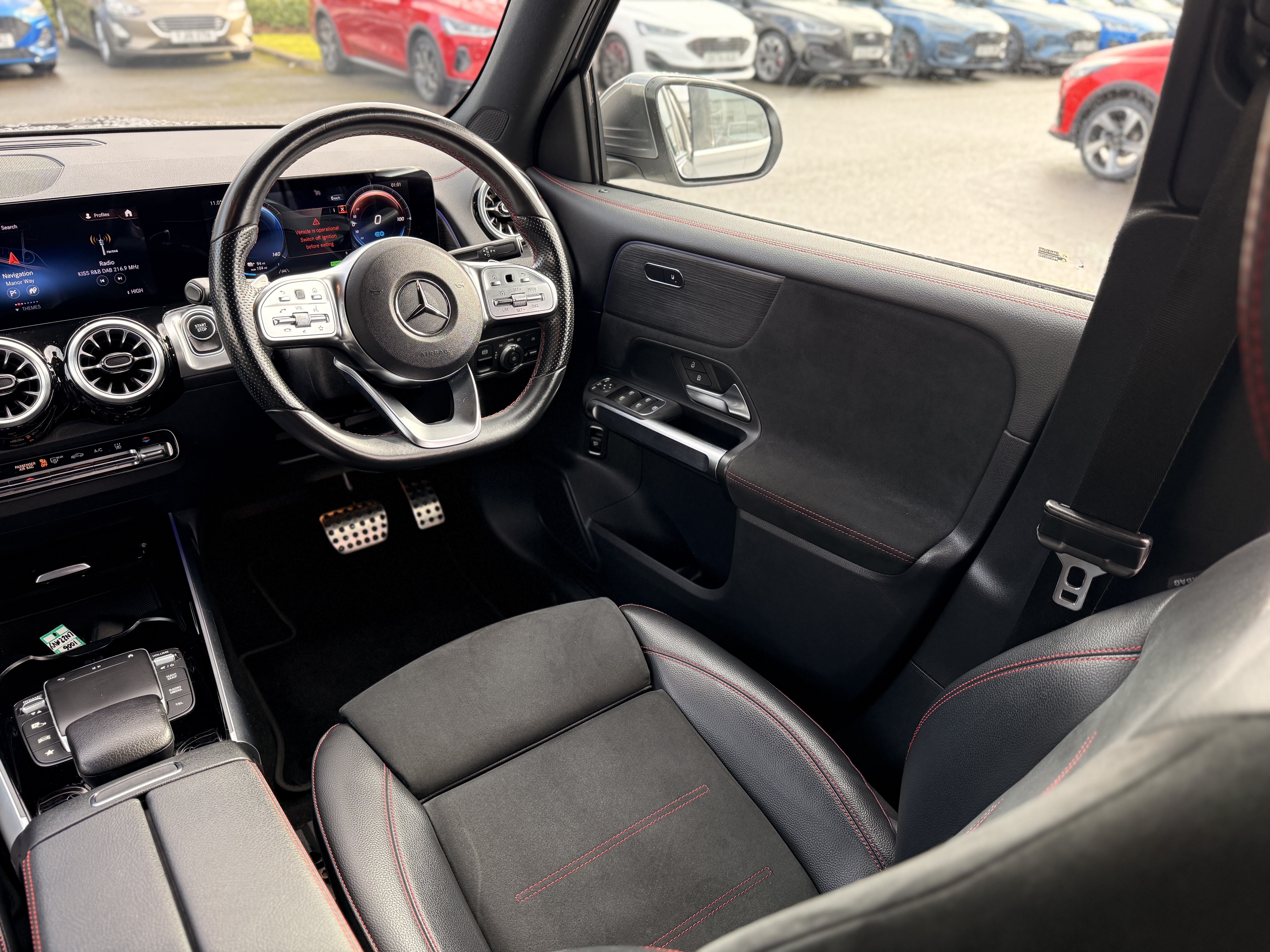 EQB 300 4MATIC 66.5KWH