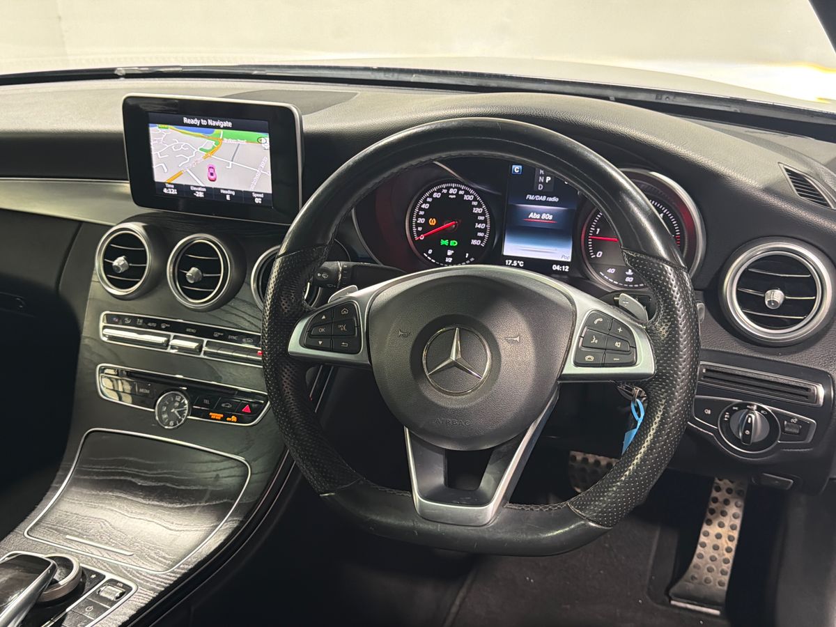 C220D PREMIUM