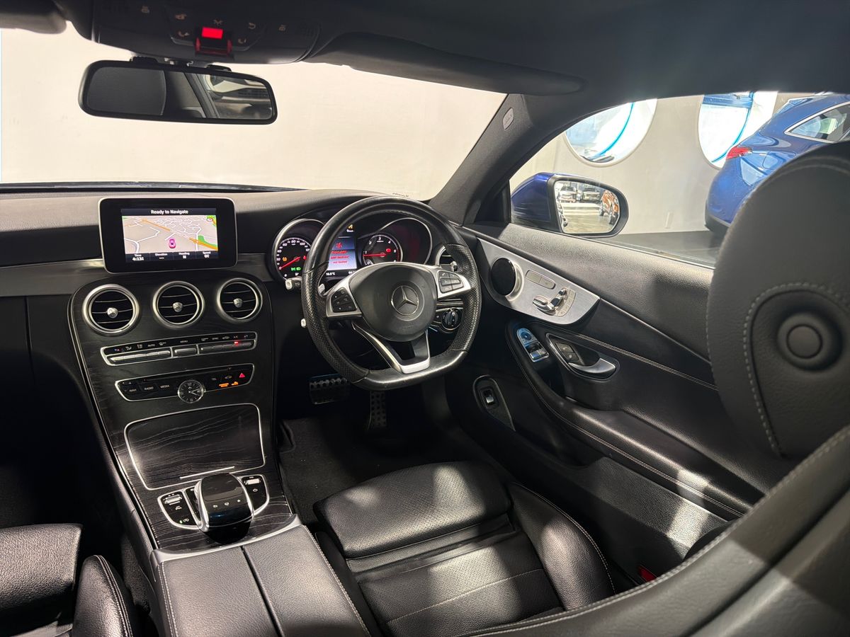 C220D PREMIUM