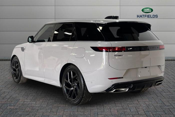 LAND ROVER RANGE ROVER SPORT 3.0 P460E AWD DYNAMIC SE PHEV