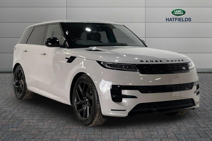 LAND ROVER RANGE ROVER SPORT 3.0 P460E AWD DYNAMIC SE PHEV