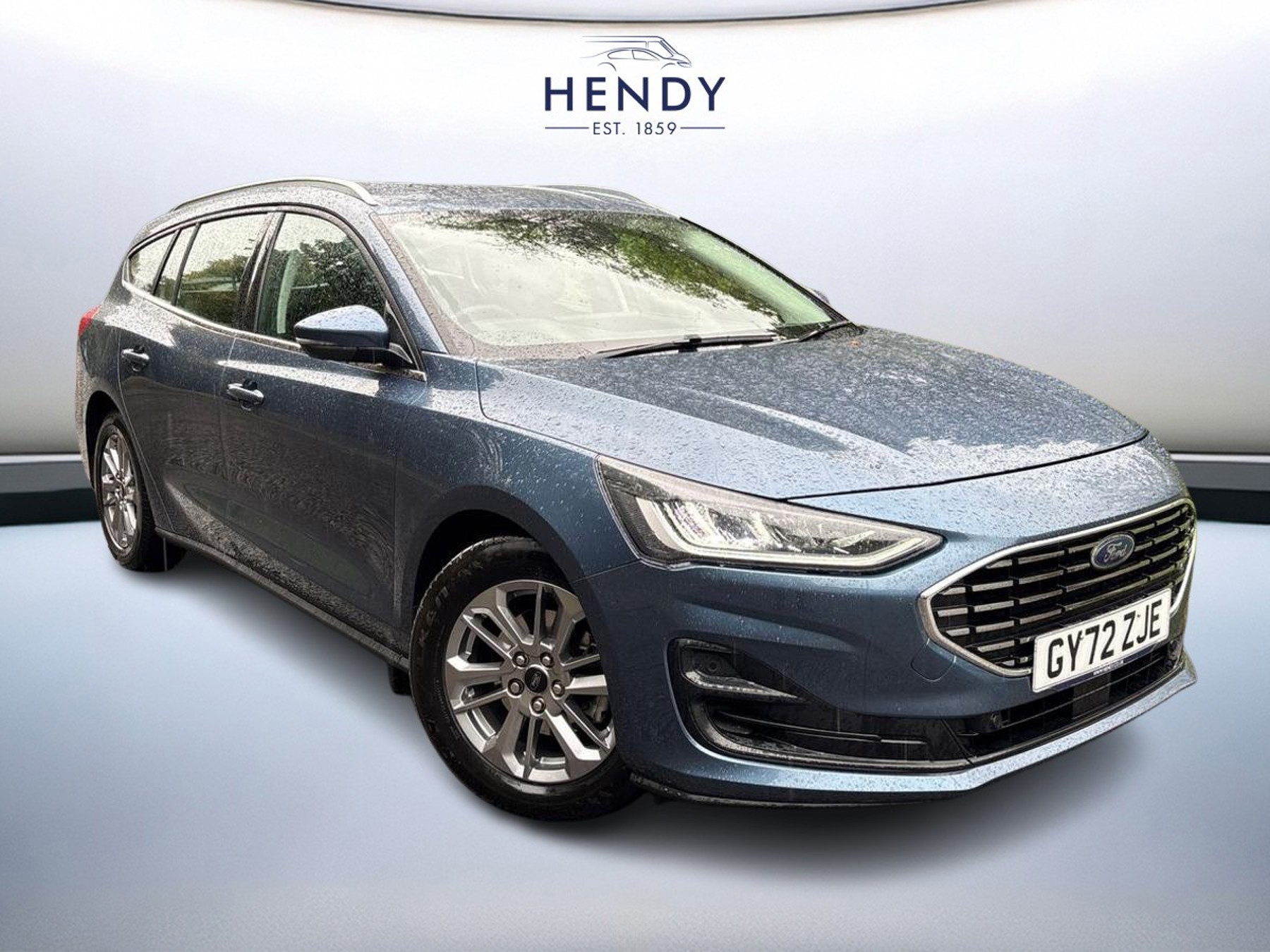 2022 Ford Focus