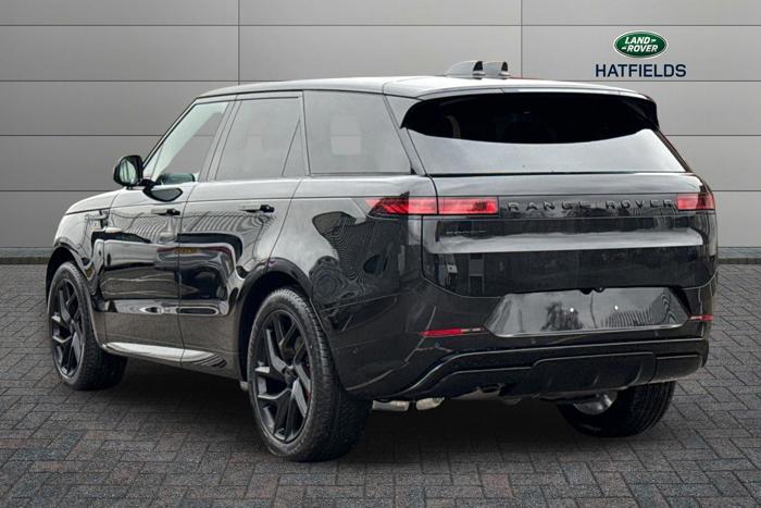 LAND ROVER RANGE ROVER SPORT 3.0 D250 AWD AUTO EDITION