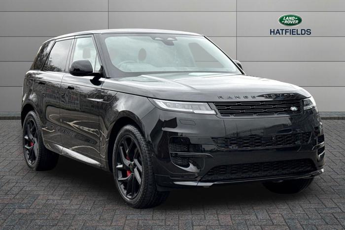 LAND ROVER RANGE ROVER SPORT 3.0 D250 AWD AUTO EDITION