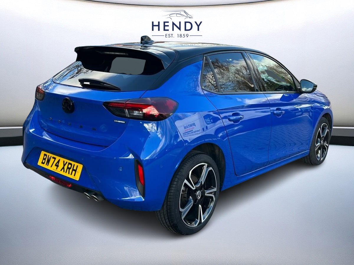 TURBO HYBRID 136 E-DCT6