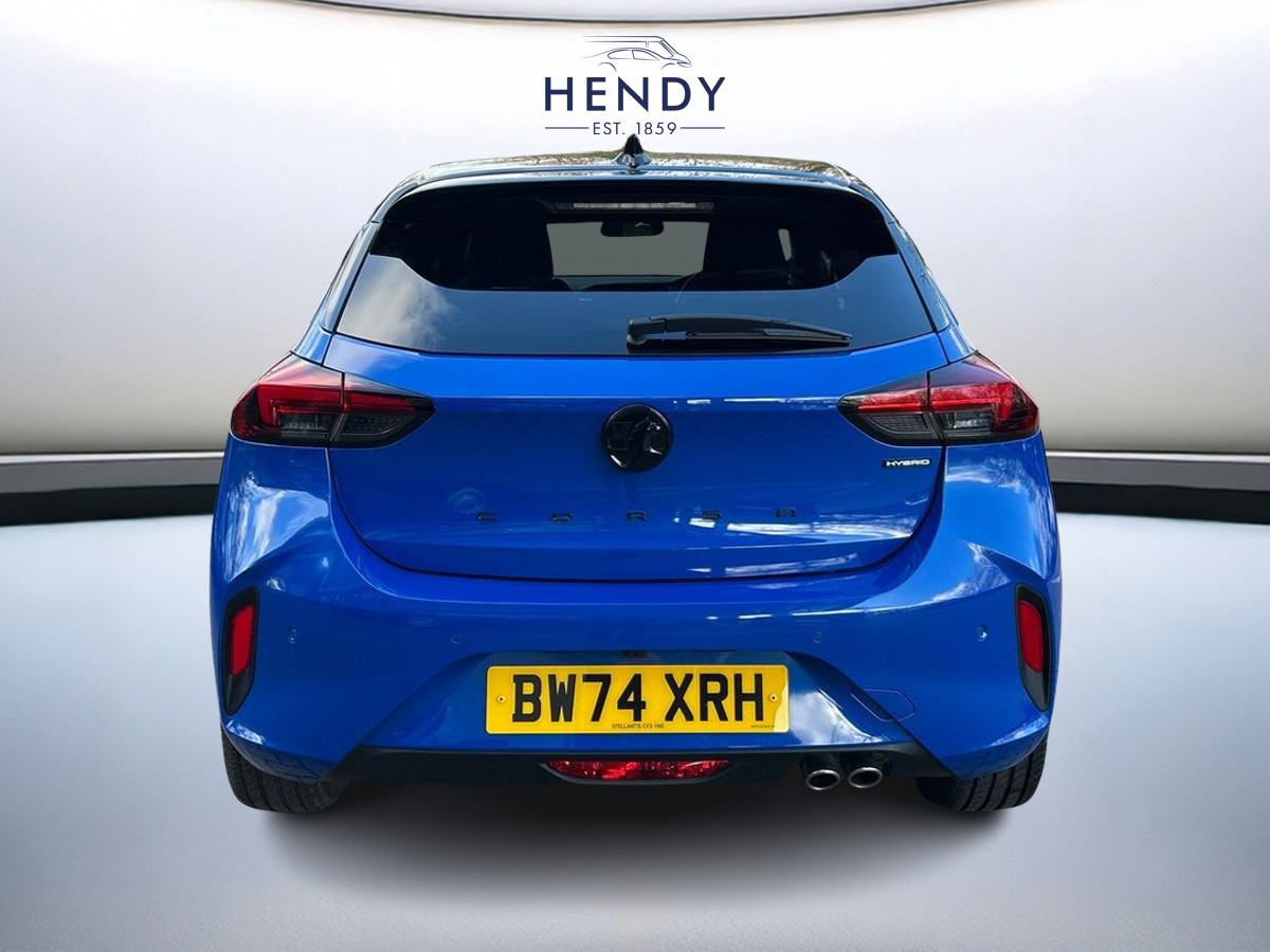 TURBO HYBRID 136 E-DCT6