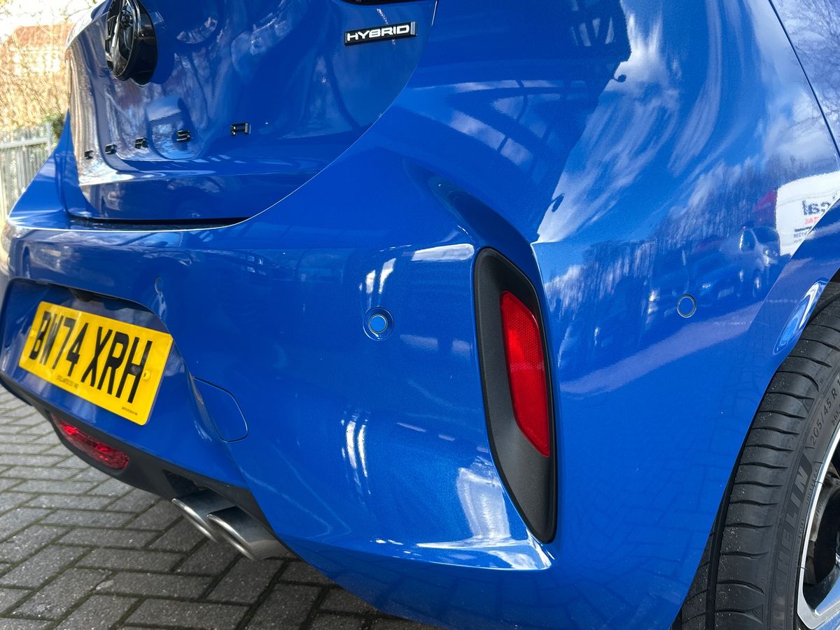 TURBO HYBRID 136 E-DCT6