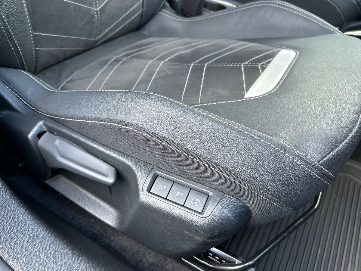 TURBO HYBRID 136 E-DCT6