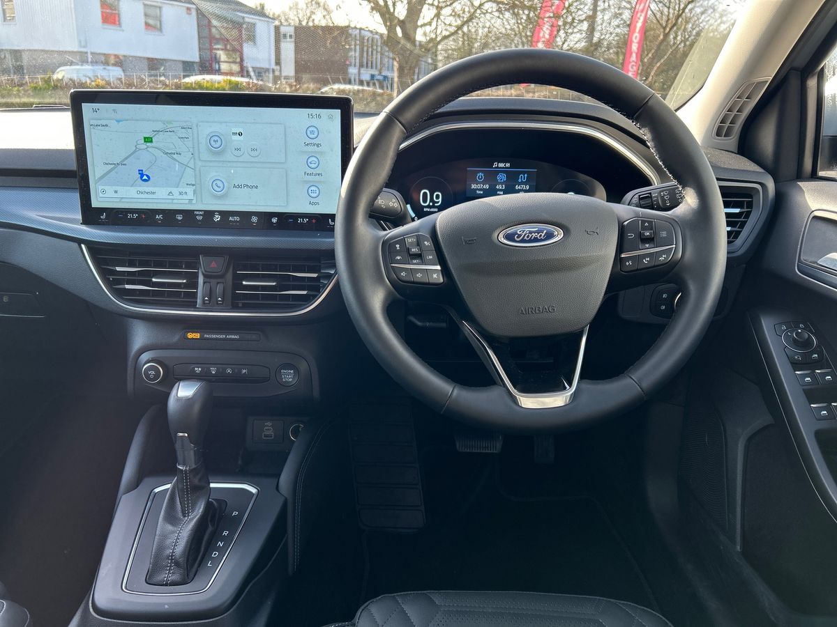 ECOBOOST HYBRID MHEV 155