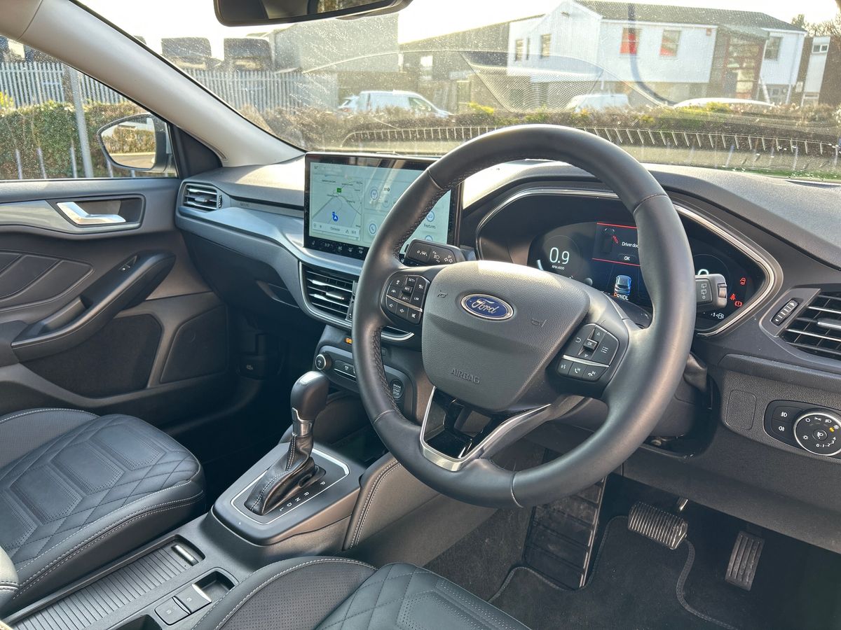 ECOBOOST HYBRID MHEV 155