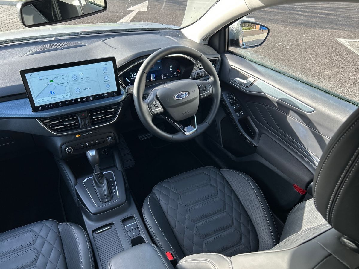 ECOBOOST HYBRID MHEV 155