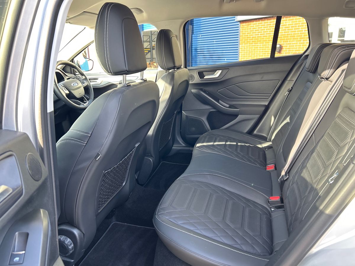 ECOBOOST HYBRID MHEV 155