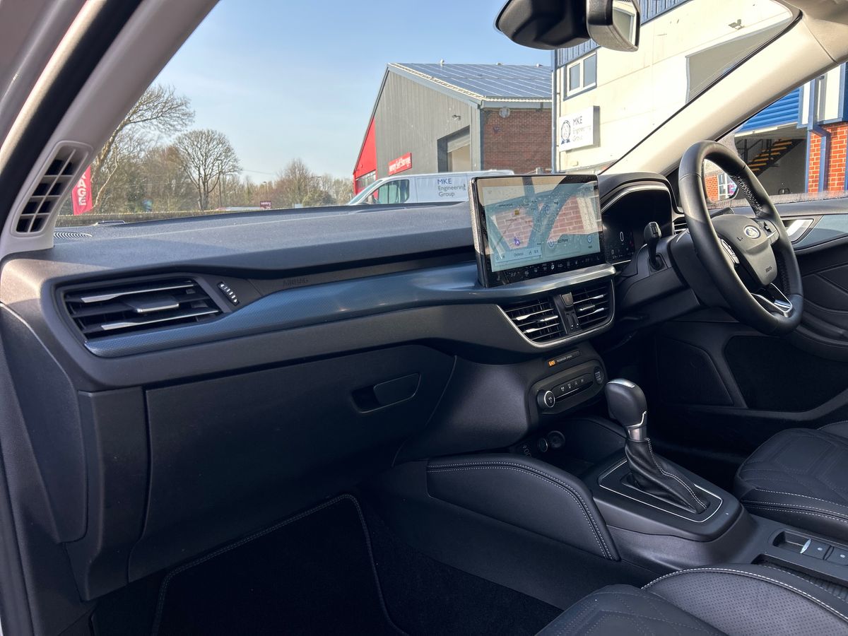 ECOBOOST HYBRID MHEV 155