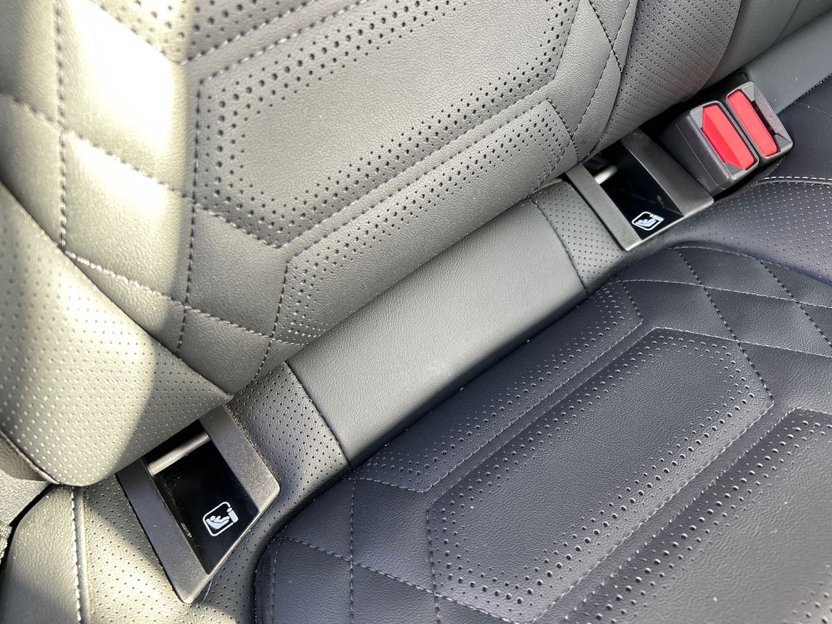 ECOBOOST HYBRID MHEV 155