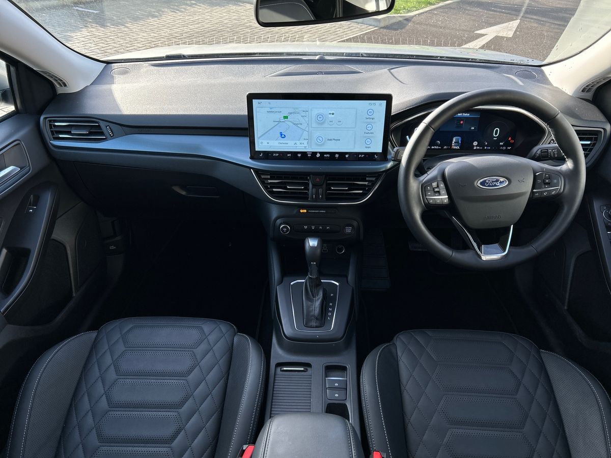 ECOBOOST HYBRID MHEV 155