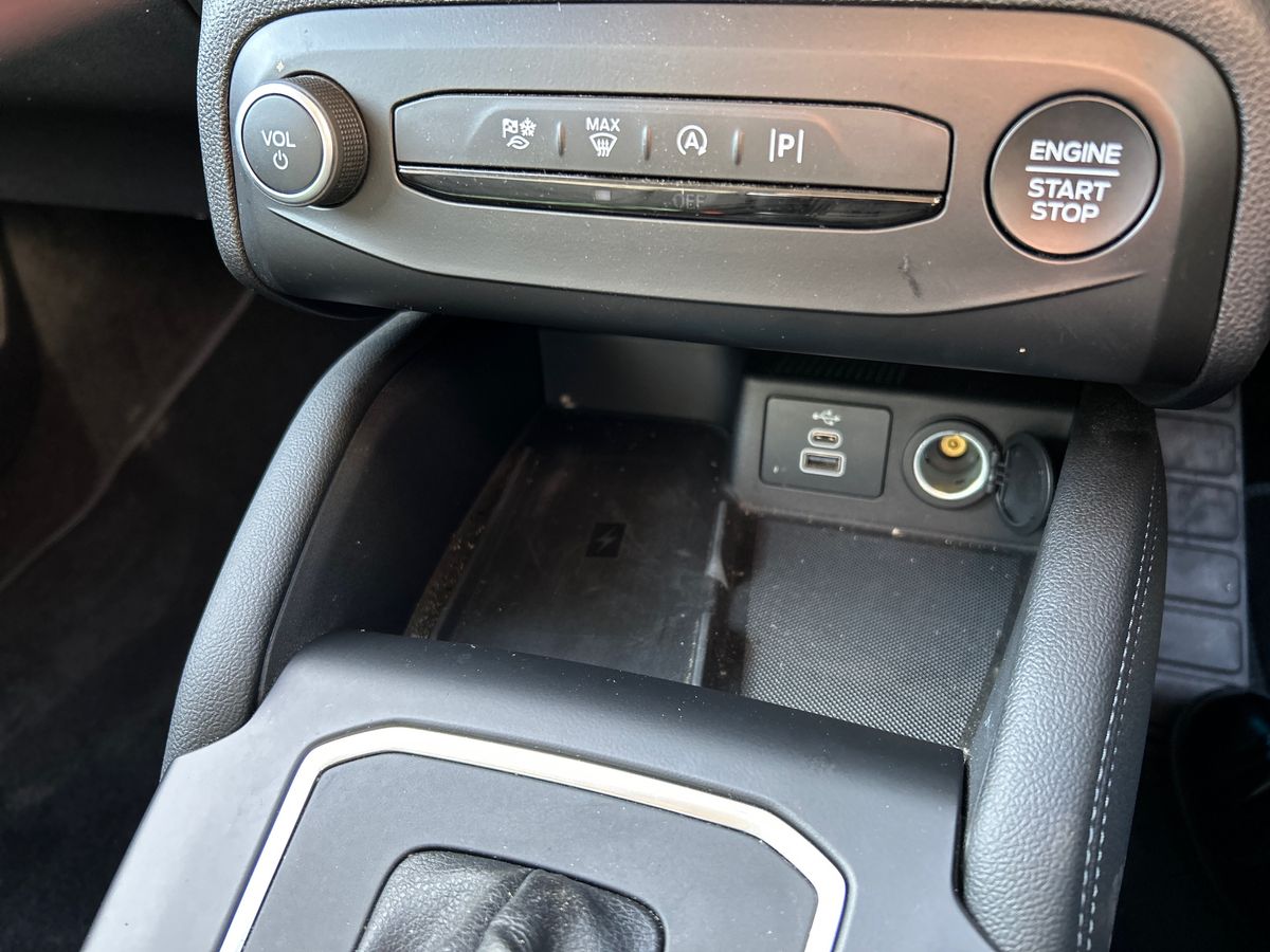 ECOBOOST HYBRID MHEV 155