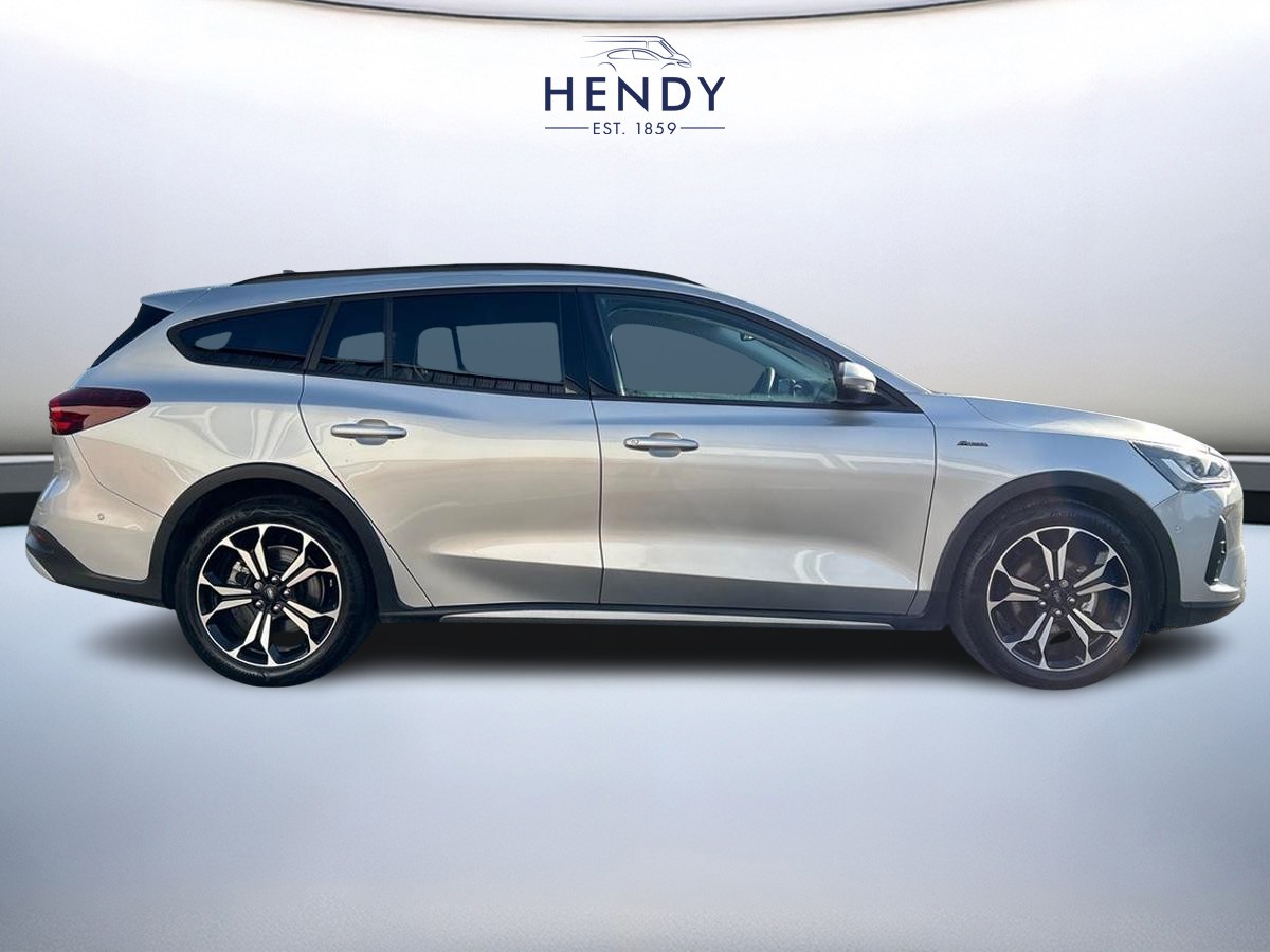 ECOBOOST HYBRID MHEV 155