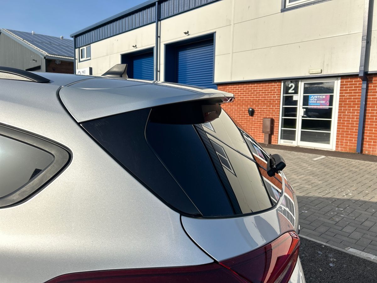 ECOBOOST HYBRID MHEV 155