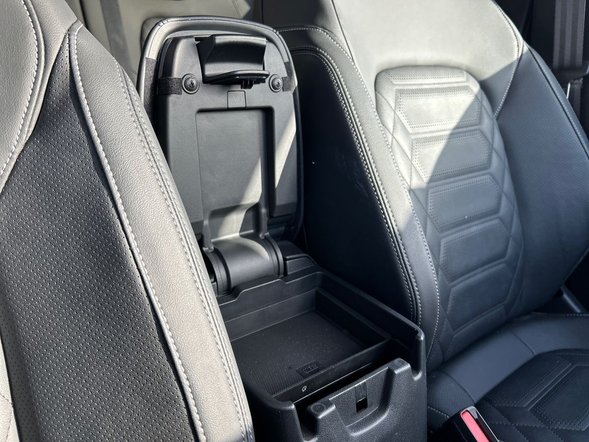 ECOBOOST HYBRID MHEV 155