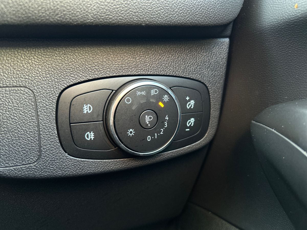 ECOBOOST HYBRID MHEV 155