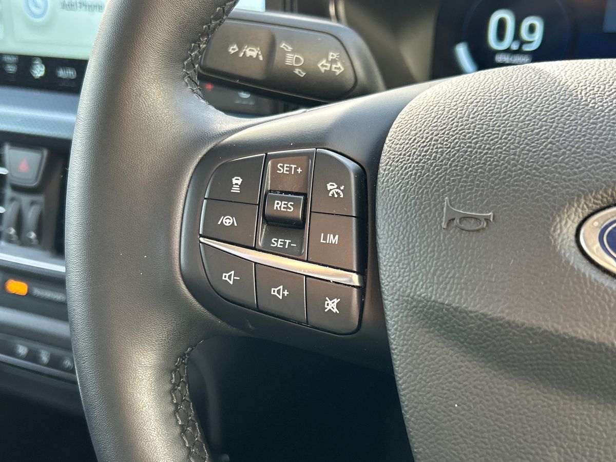 ECOBOOST HYBRID MHEV 155