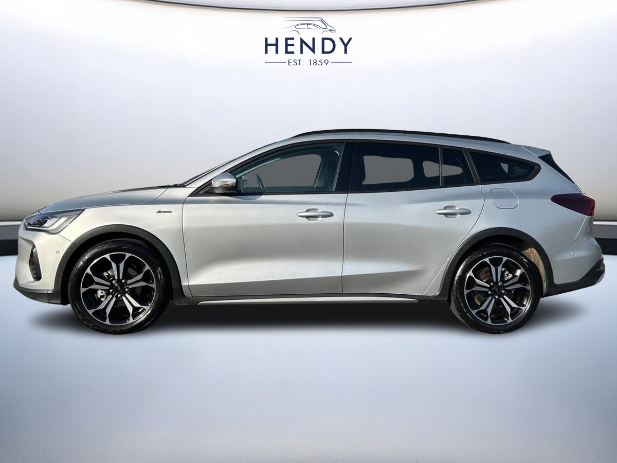 ECOBOOST HYBRID MHEV 155