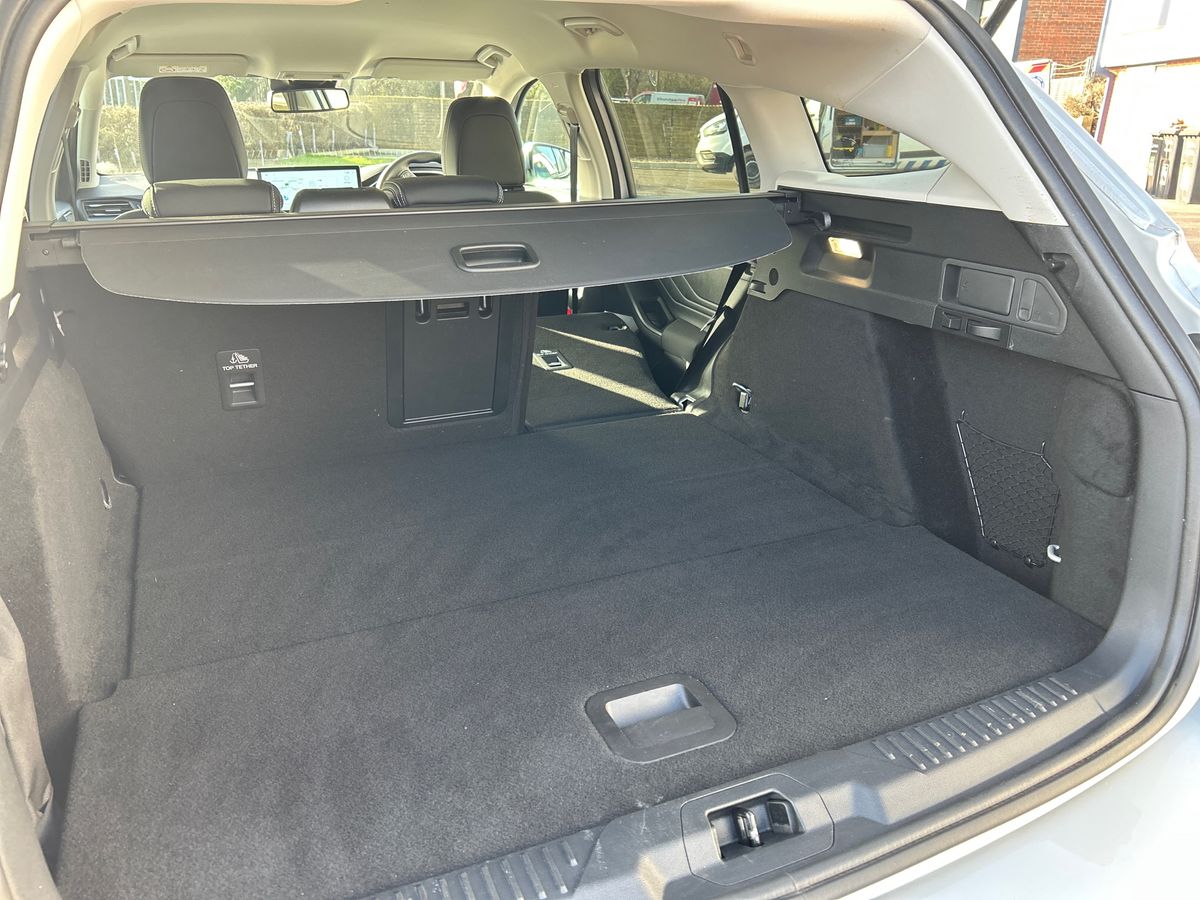 ECOBOOST HYBRID MHEV 155