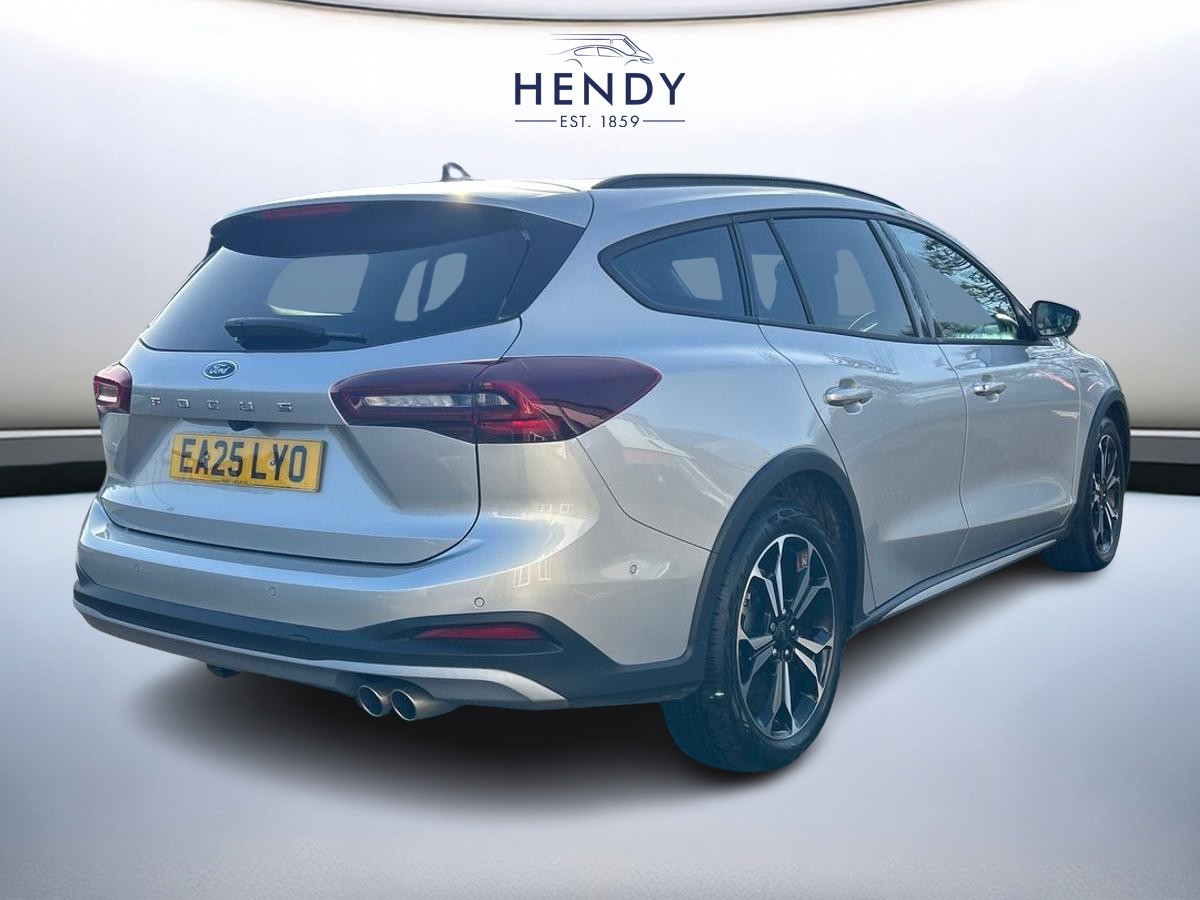 ECOBOOST HYBRID MHEV 155