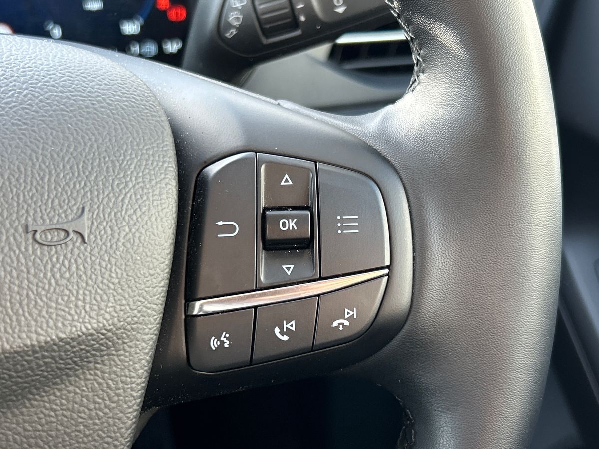 ECOBOOST HYBRID MHEV 155