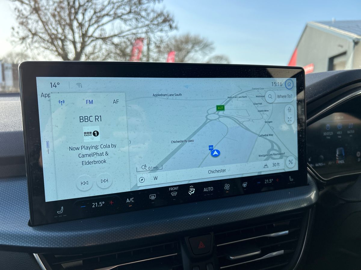 ECOBOOST HYBRID MHEV 155