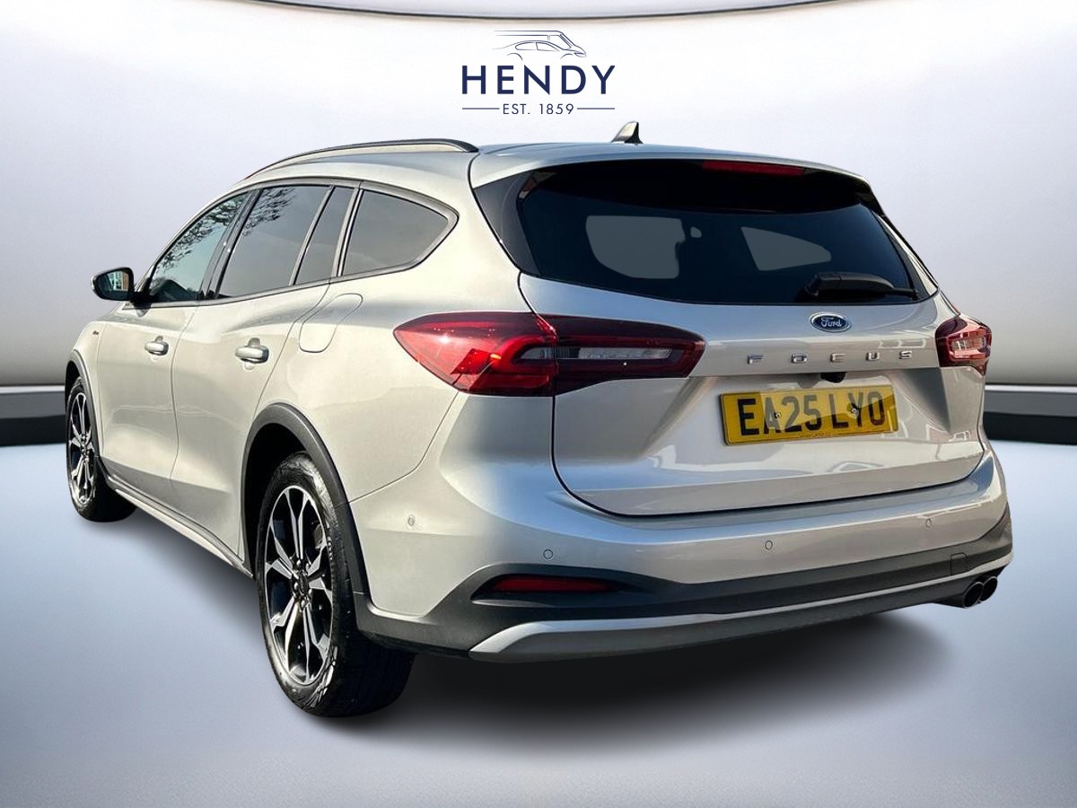 ECOBOOST HYBRID MHEV 155