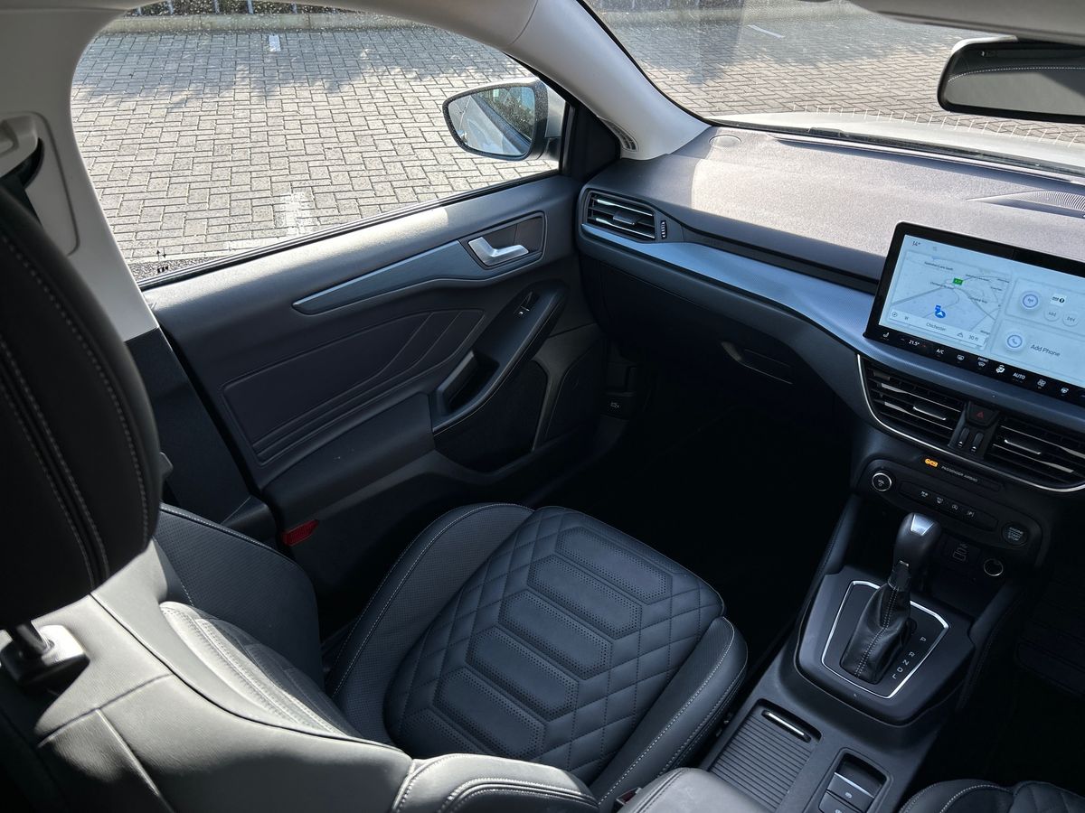 ECOBOOST HYBRID MHEV 155