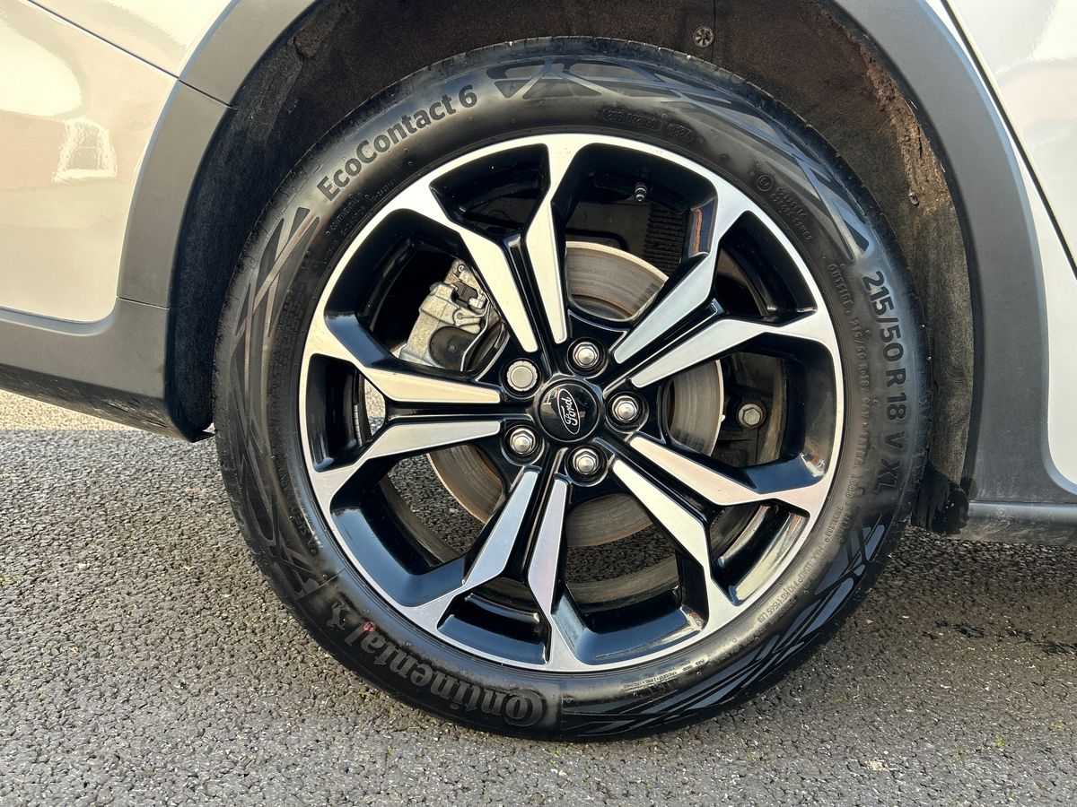 ECOBOOST HYBRID MHEV 155