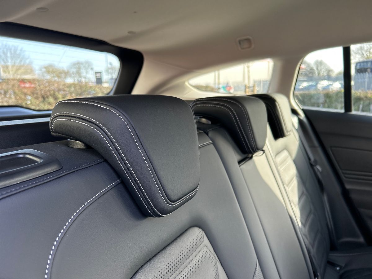 ECOBOOST HYBRID MHEV 155