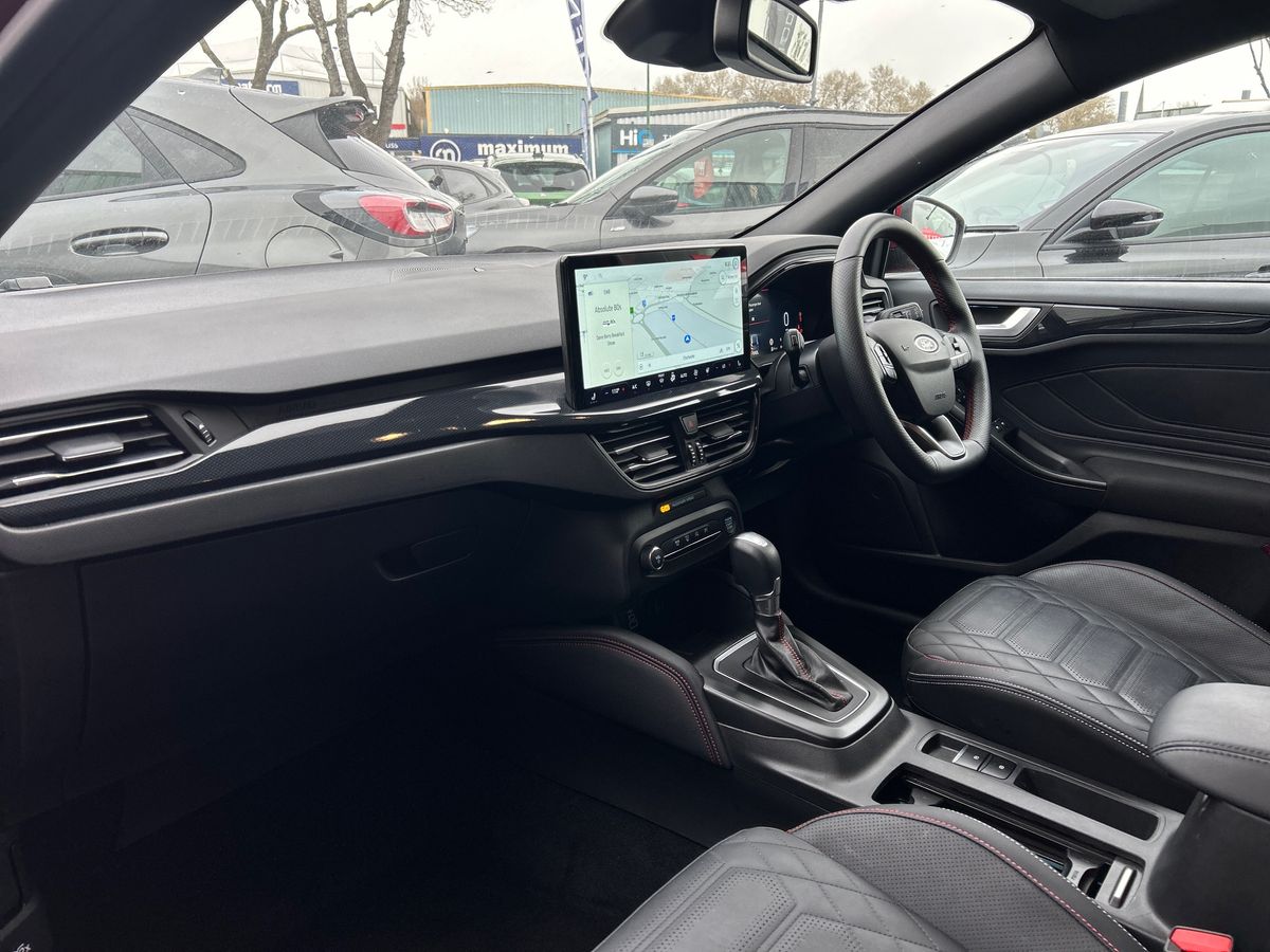 ECOBOOST HYBRID MHEV 155