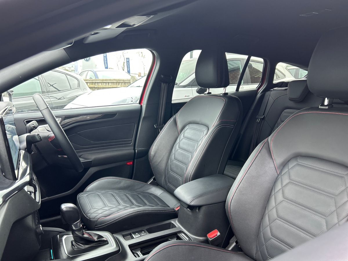 ECOBOOST HYBRID MHEV 155