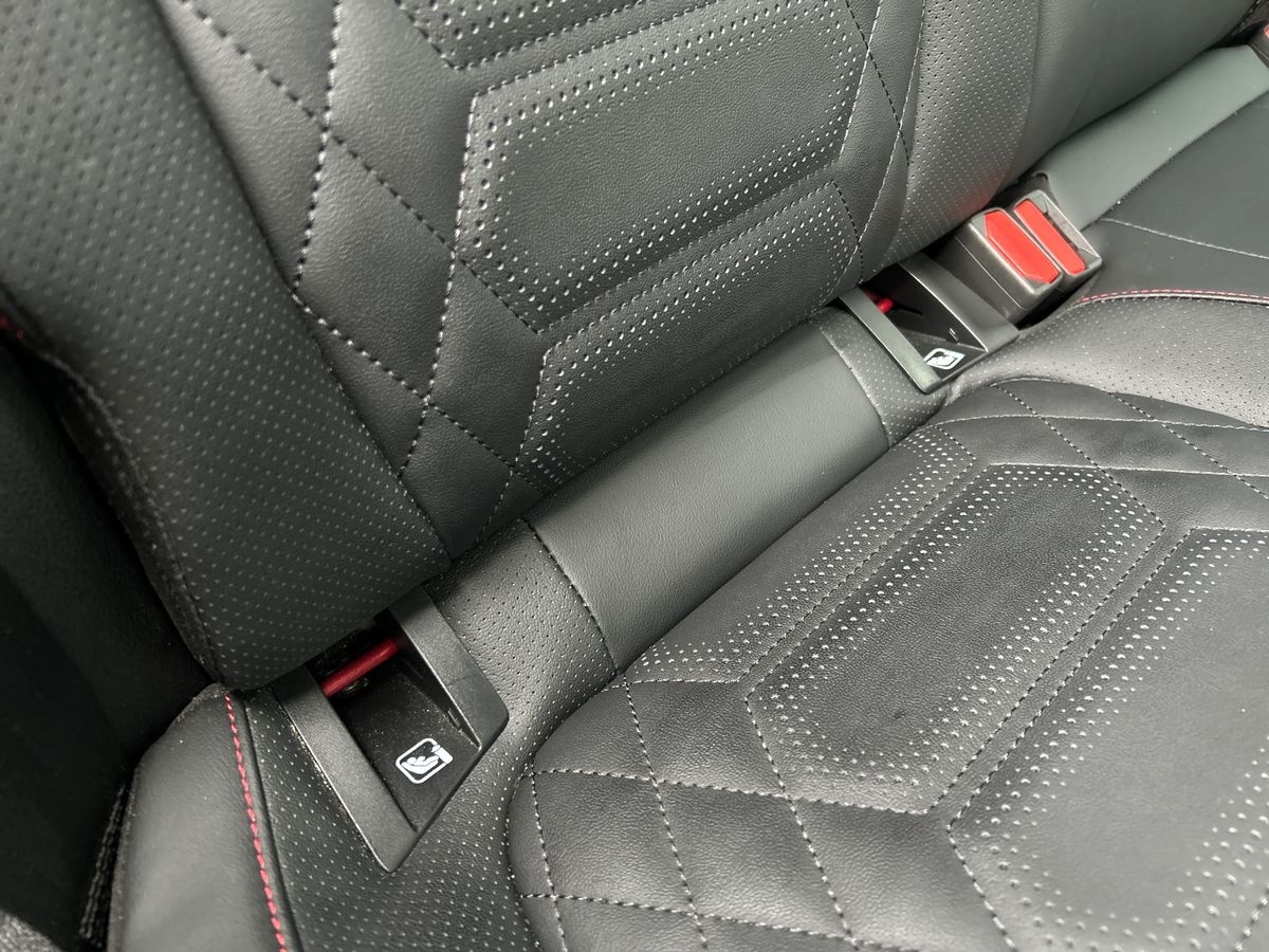 ECOBOOST HYBRID MHEV 155