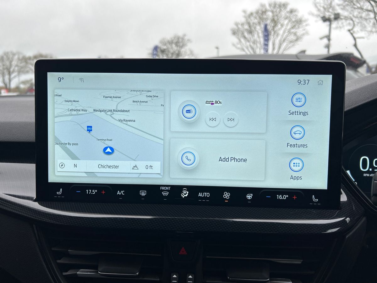 ECOBOOST HYBRID MHEV 155