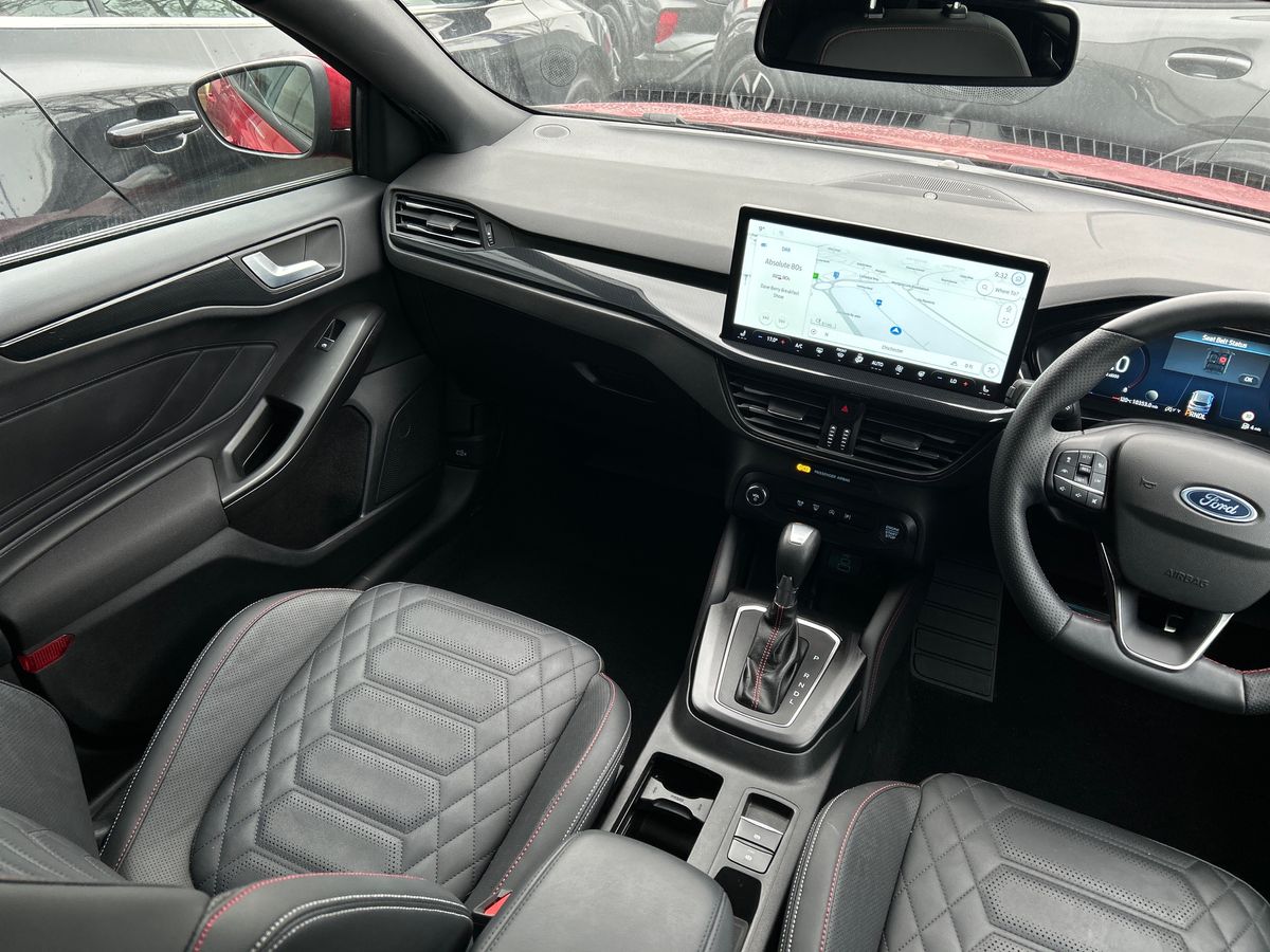 ECOBOOST HYBRID MHEV 155